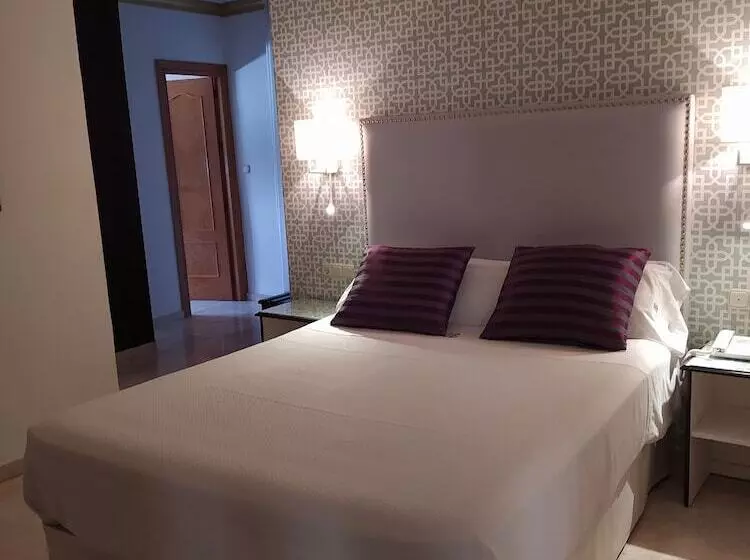 Fotos del hotel Sacromonte:  2