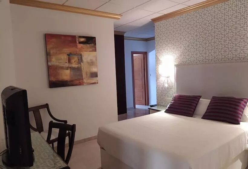 Fotos del hotel Sacromonte:  10