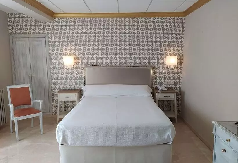 Fotos del hotel Sacromonte:  13