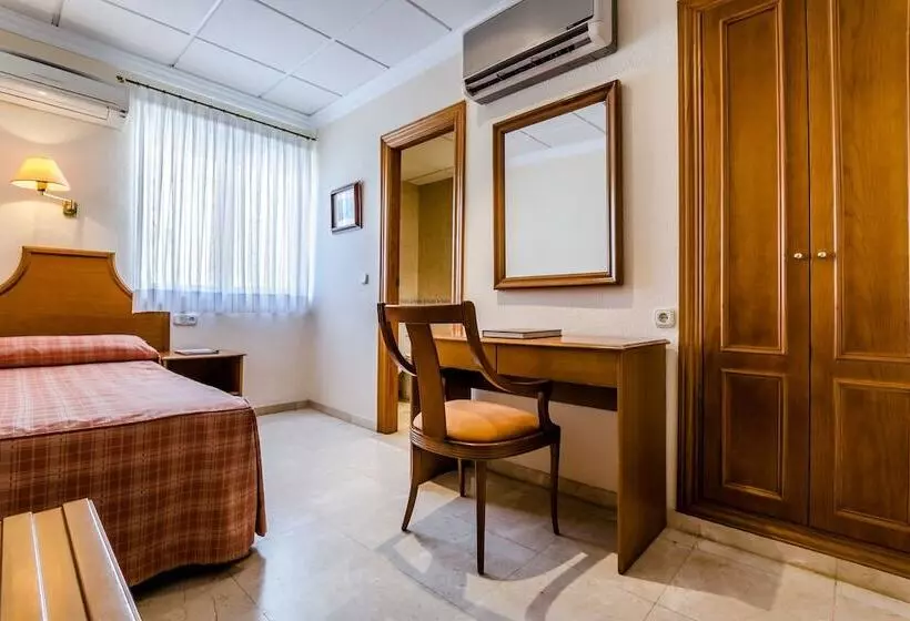 Fotos del hotel Sacromonte:  14