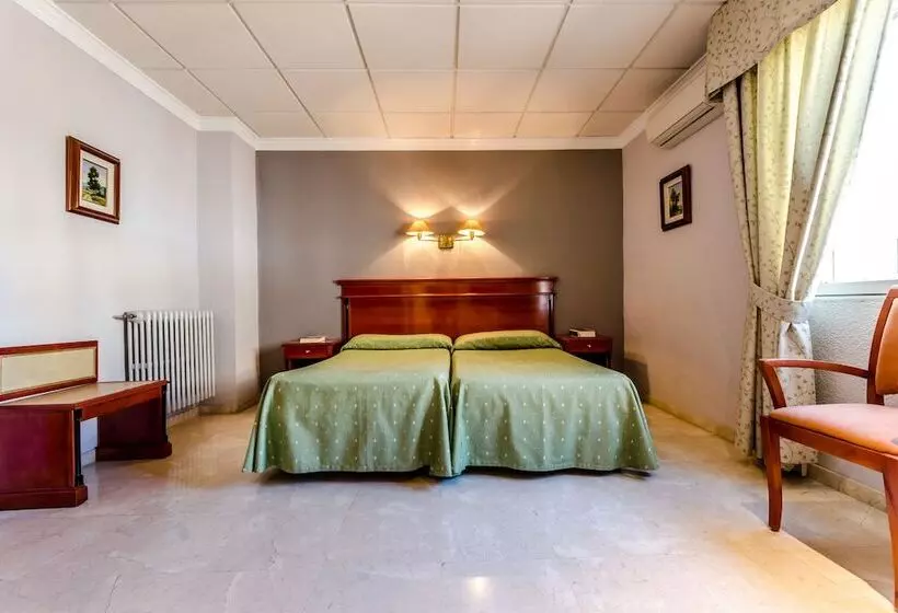 Fotos del hotel Sacromonte:  18