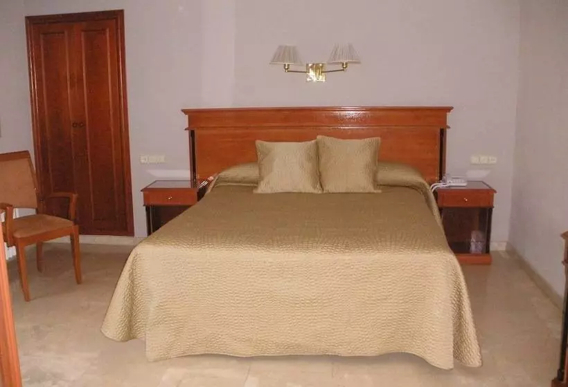 Fotos del hotel Sacromonte:  6