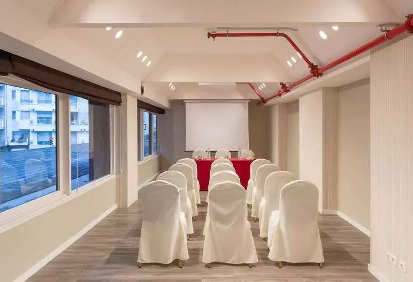 Fotos del hotel San Sebastián Orly, Affiliated By Meliá:  32