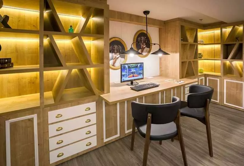 Fotos del hotel San Sebastián Orly, Affiliated By Meliá:  48