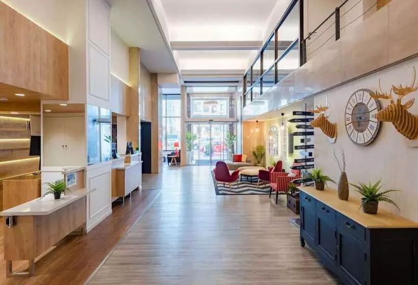 Fotos del hotel San Sebastián Orly, Affiliated By Meliá:  51