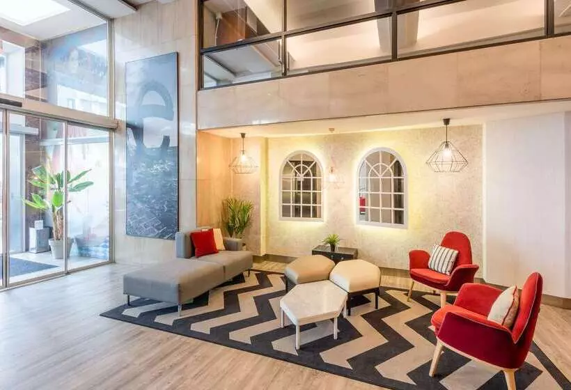 Fotos del hotel San Sebastián Orly, Affiliated By Meliá:  17