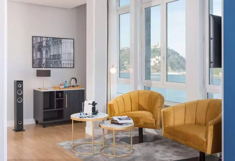 Fotos del hotel San Sebastián Orly, Affiliated By Meliá:  7