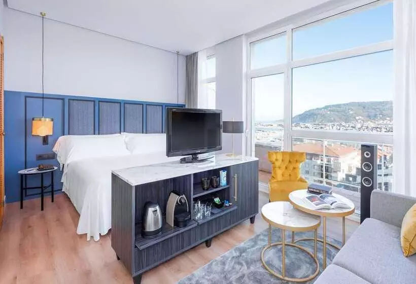 Fotos del hotel San Sebastián Orly, Affiliated By Meliá:  45