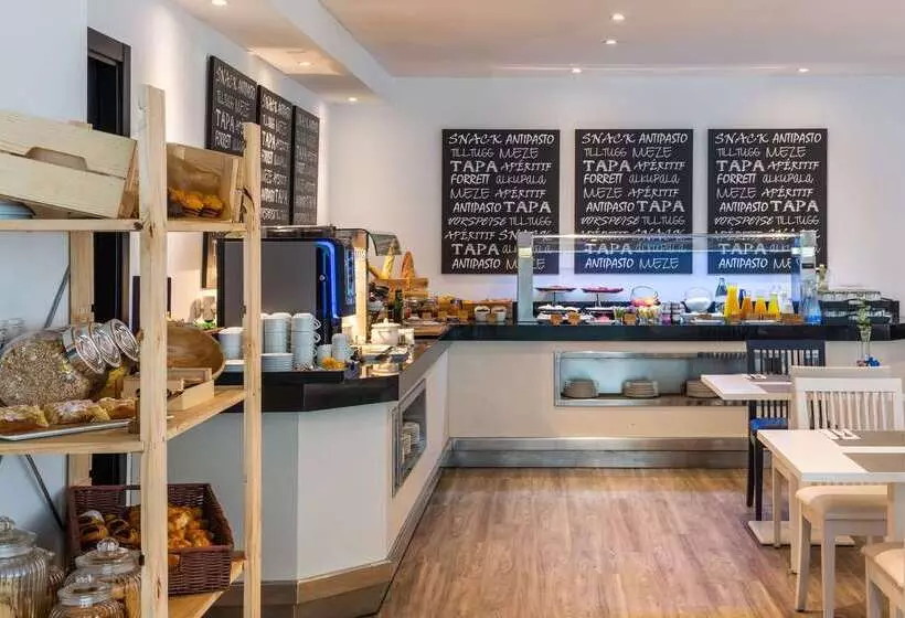 Fotos del hotel San Sebastián Orly, Affiliated By Meliá:  27