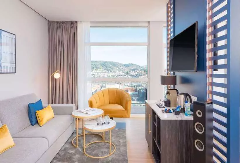 Fotos del hotel San Sebastián Orly, Affiliated By Meliá:  60