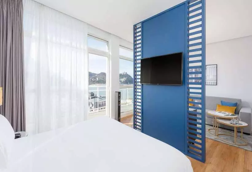 Fotos del hotel San Sebastián Orly, Affiliated By Meliá:  55