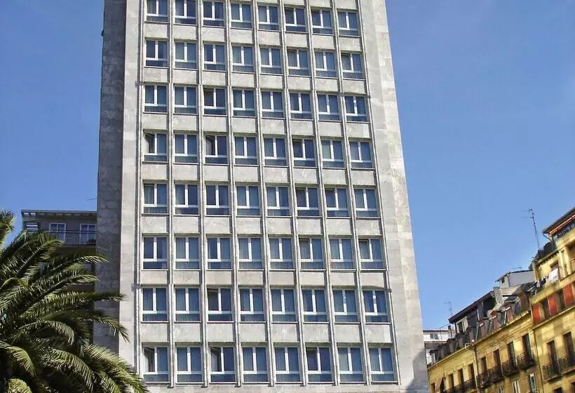 San Sebastián Orly, Affiliated By Meliá