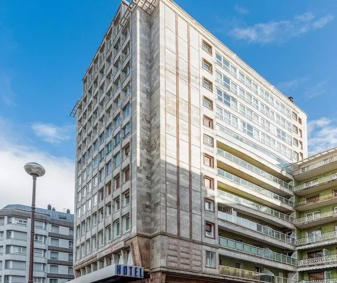 Fotos del hotel San Sebastián Orly, Affiliated By Meliá:  57