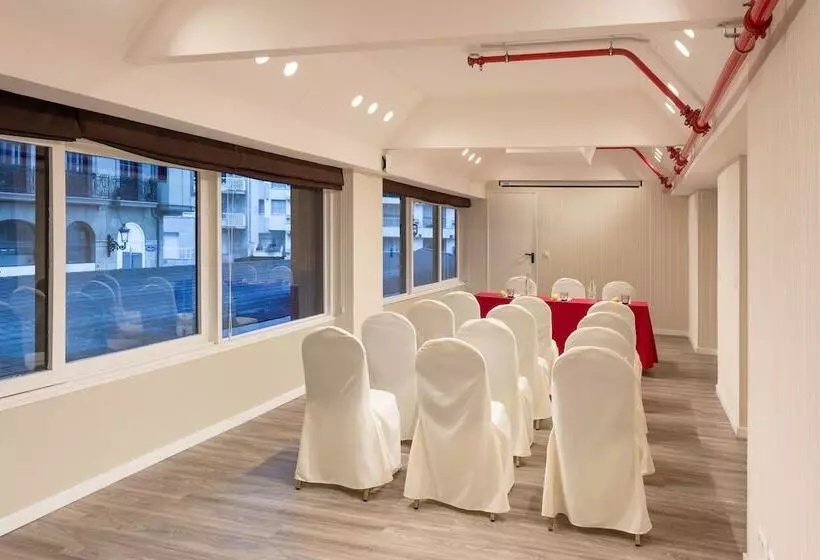 Fotos del hotel San Sebastián Orly, Affiliated By Meliá:  33