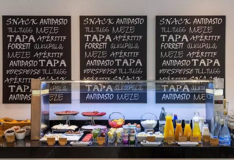 Fotos del hotel San Sebastián Orly, Affiliated By Meliá:  29