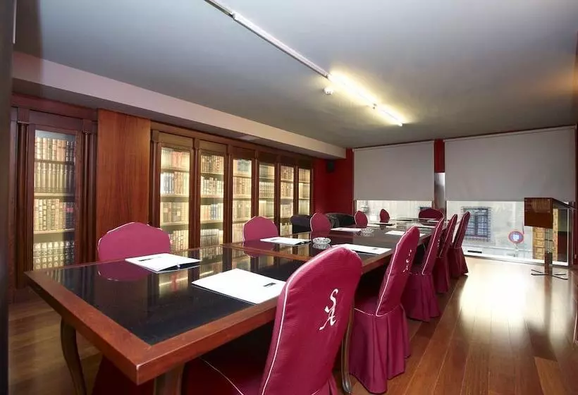 Fotos del hotel Sancho Abarca:  3