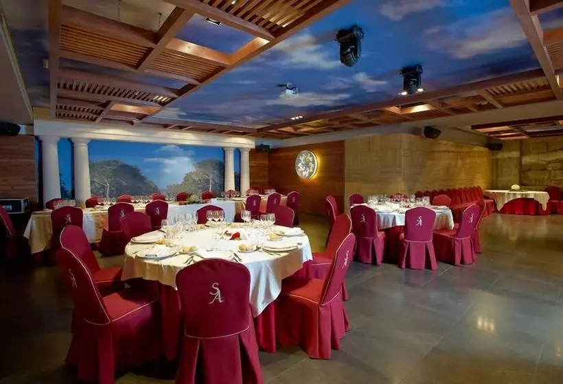 Fotos del hotel Sancho Abarca:  11