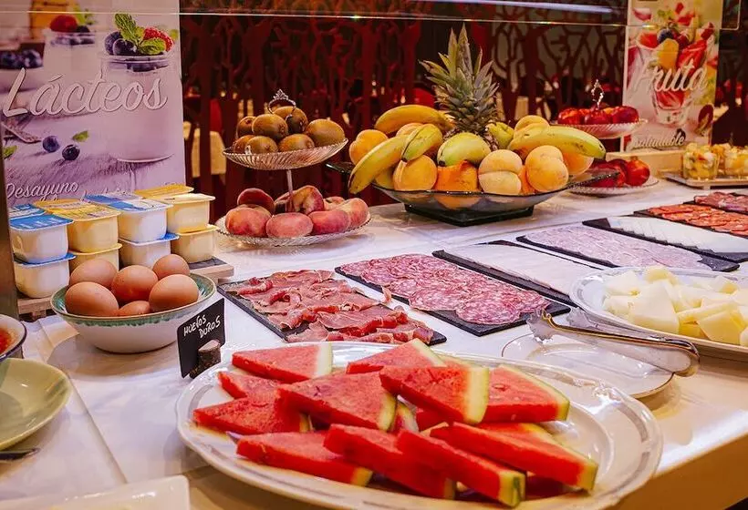 Fotos del hotel Sancho Abarca:  19