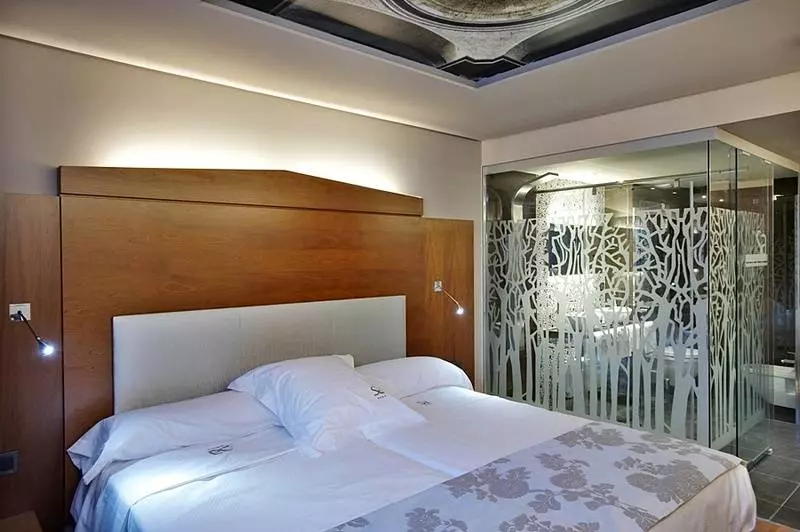 Fotos del hotel Sancho Abarca:  20