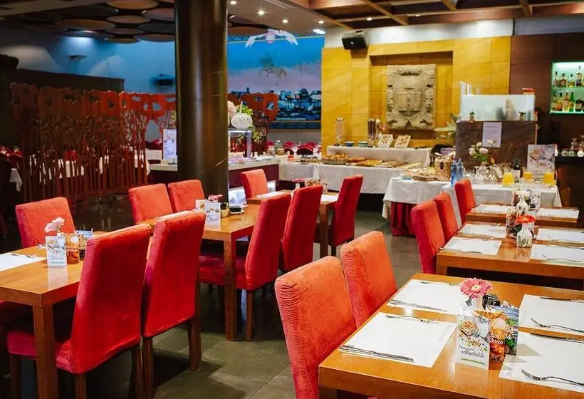 Fotos del hotel Sancho Abarca:  2