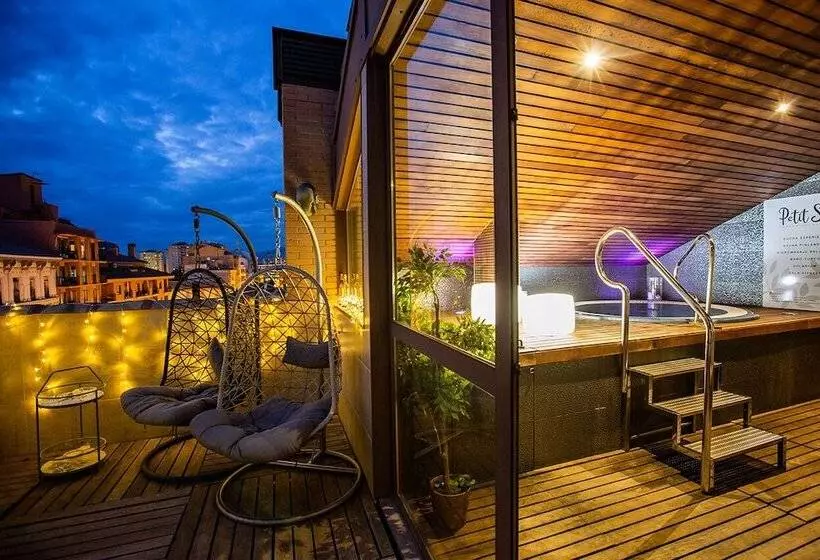 Fotos del hotel Sancho Abarca:  12