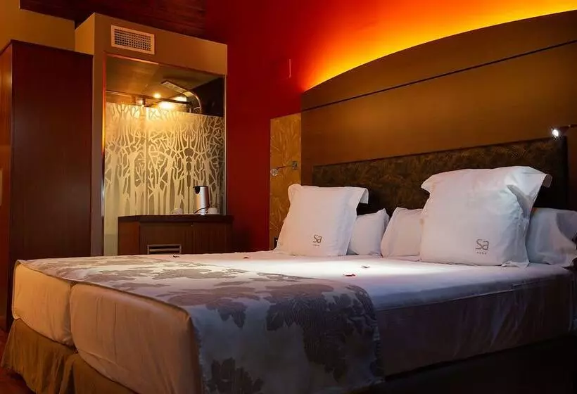 Fotos del hotel Sancho Abarca:  6