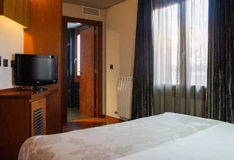 Fotos del hotel Sancho Abarca:  18