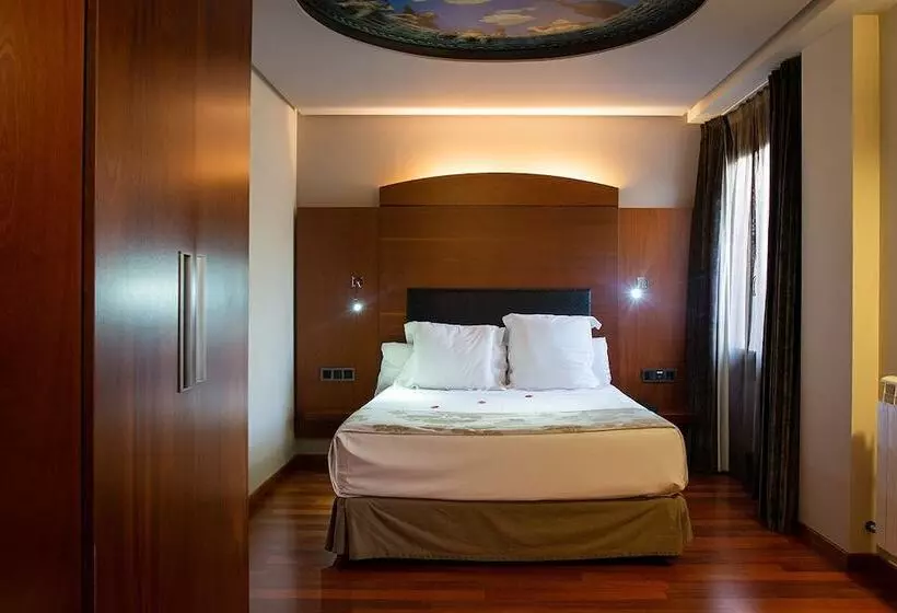 Fotos del hotel Sancho Abarca:  14