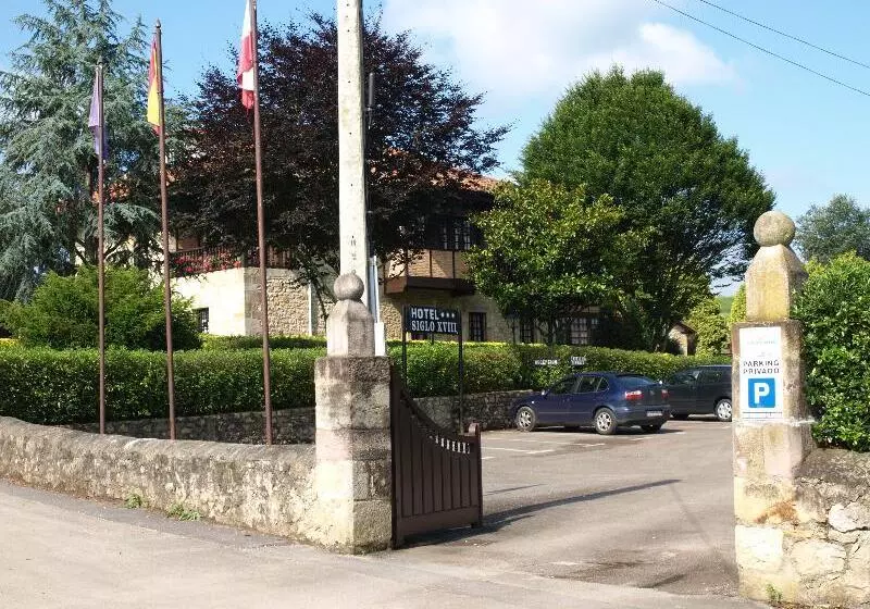 Fotos del hotel Siglo Xviii:  21