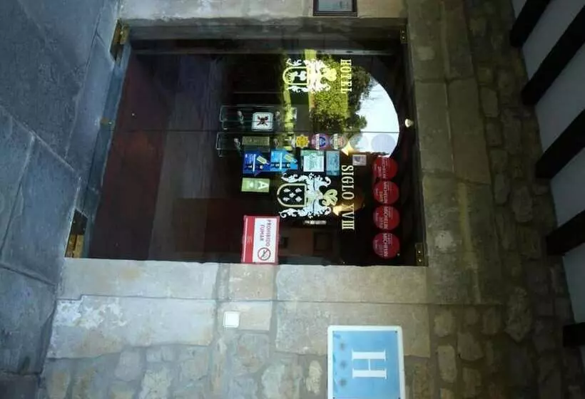 Fotos del hotel Siglo Xviii:  17