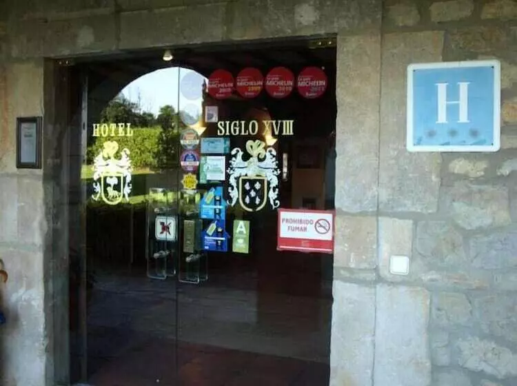 Fotos del hotel Siglo Xviii:  19