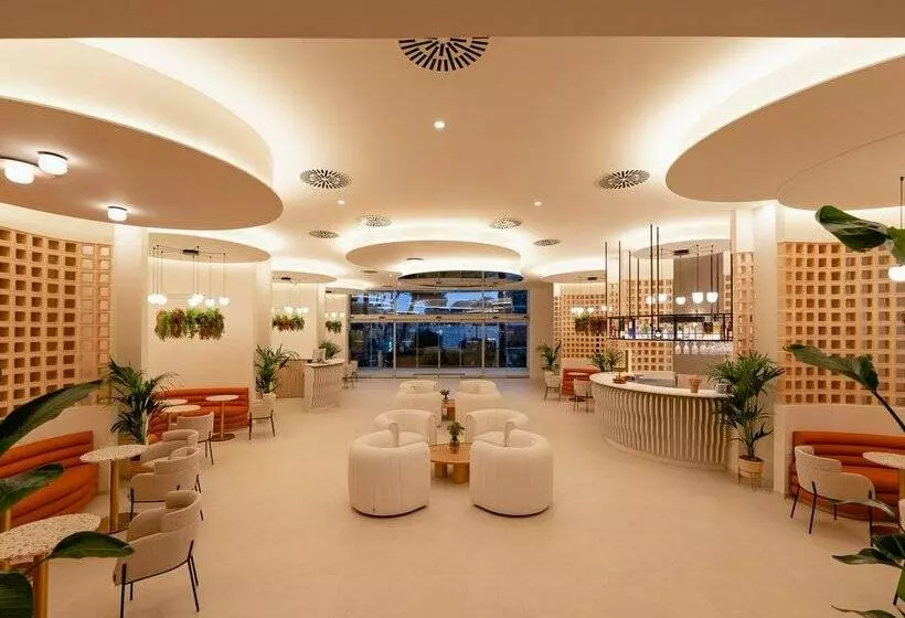 Fotos del hotel Del Golf Playa:  40