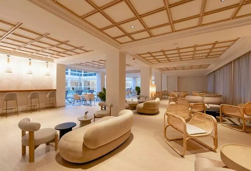 Fotos del hotel Del Golf Playa:  33