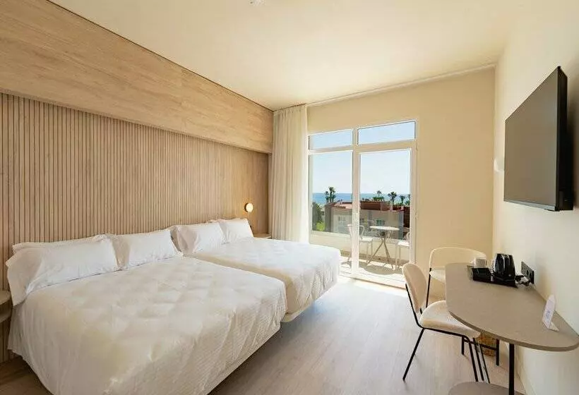 Fotos del hotel Del Golf Playa:  3