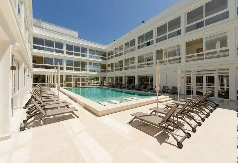 Fotos del hotel Del Golf Playa:  2