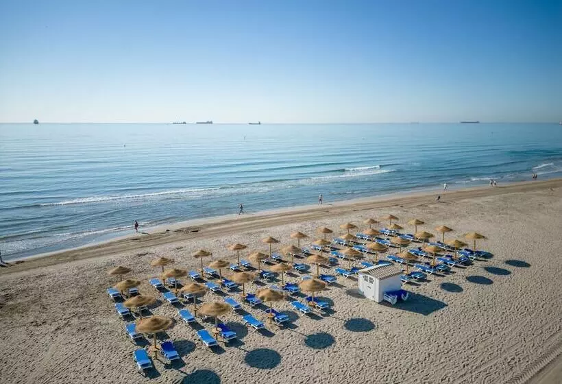 Fotos del hotel Del Golf Playa:  27