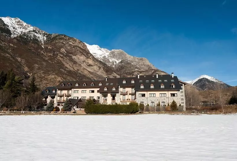 Sommos Hotel Benasque Spa