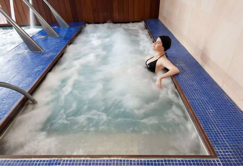 Fotos del hotel Sommos Hotel Benasque Spa:  12