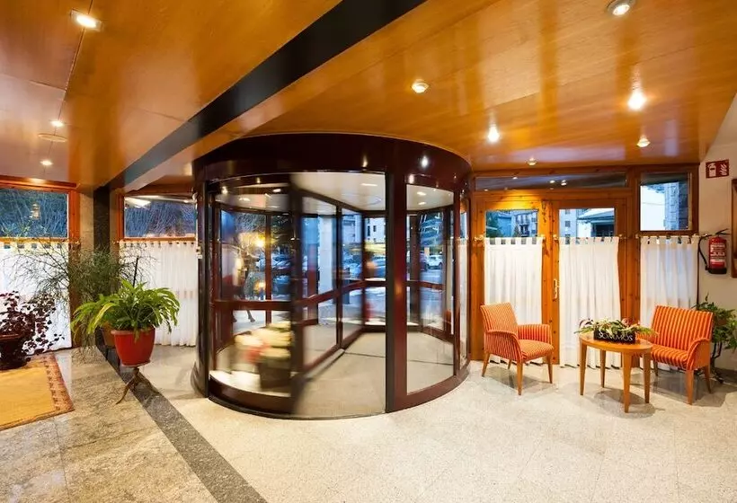 Fotos del hotel Sommos Hotel Benasque Spa:  3