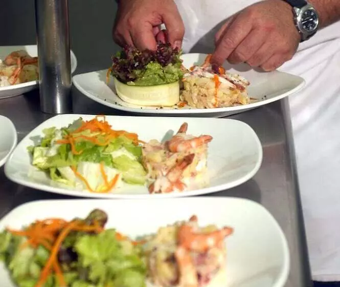 Fotos del hotel Sommos Hotel Benasque Spa:  6