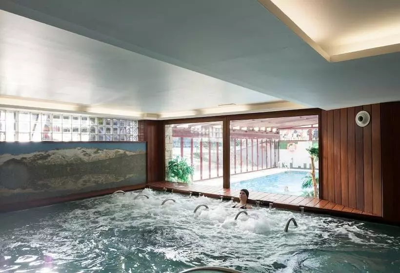 Fotos del hotel Sommos Hotel Benasque Spa:  10