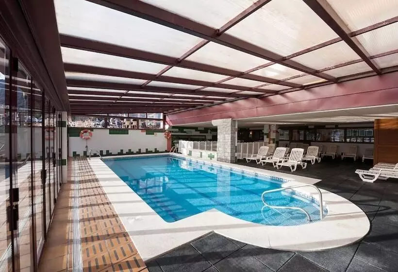 Fotos del hotel Sommos Hotel Benasque Spa:  19