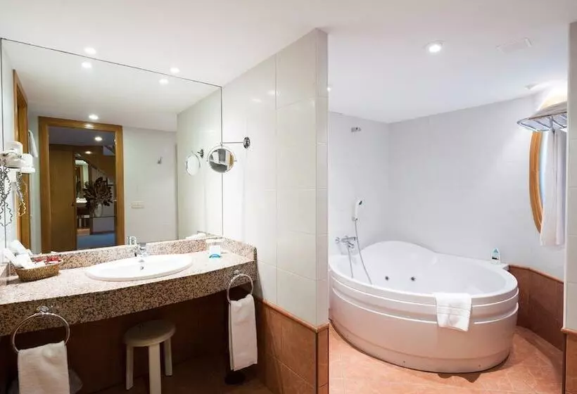 Fotos del hotel Sommos Hotel Benasque Spa:  18