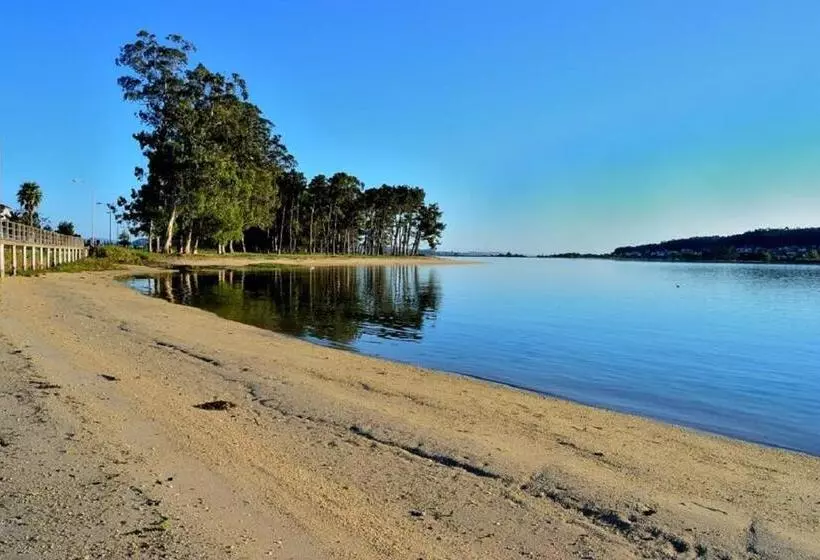 Fotos del hotel Amandi:  12