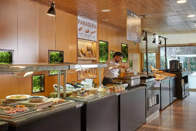 Fotos del hotel Ayre Gran Hotel Colón:  15