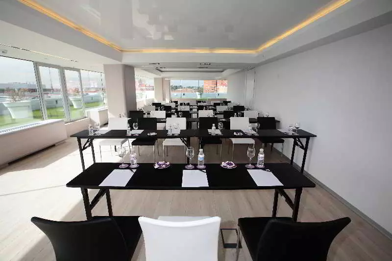 Fotos del hotel Ayre Gran Hotel Colón:  3