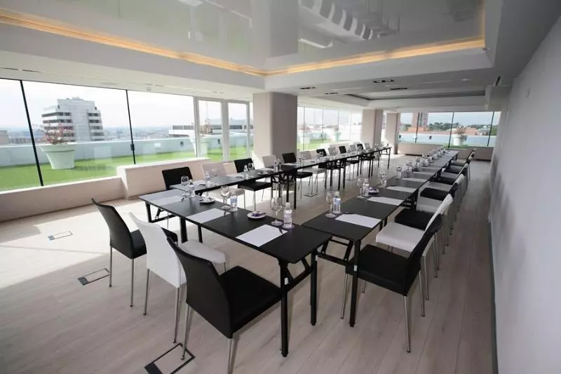 Fotos del hotel Ayre Gran Hotel Colón:  12