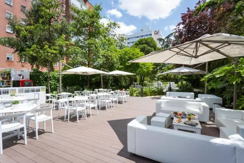 Fotos del hotel Ayre Gran Hotel Colón:  13