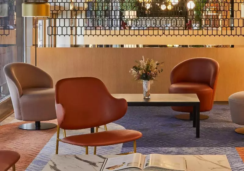 Fotos del hotel Ayre Gran Hotel Colón:  8