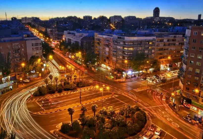 Fotos del hotel Claridge Madrid:  8